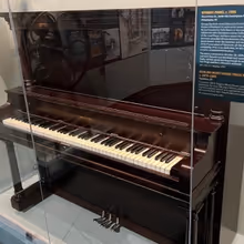 10 Inspiring Pieces of Theatre History I Saw Up Close And In Person This Summer—And
