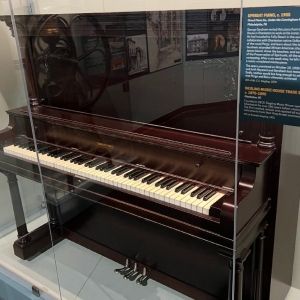 10 Inspiring Pieces of Theatre History I Saw Up Close And In Person This Summer—And How You Can Too!