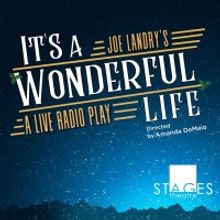 STAGEStheatre Presents IT'S A WONDERFUL LIFE: A RADIO PLAY At The Curtis Theatre