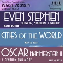 Chicago Cabaret Professionals Reveals Upcoming Musical Mondays Lineup