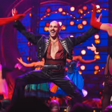 Omar Nieves, actor de MOULIN ROUGE! en Broadway, impartirá un workshop intensivo en 