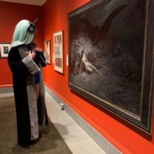 World Premiere Exhibition Traces Fantasy Illustration Through Five Centuries