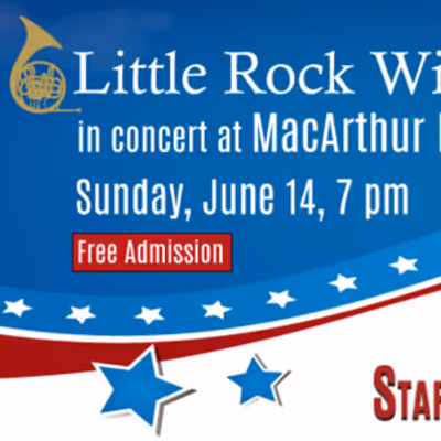 Review: THE 29TH ANNUAL STARS AND STRIPES CELEBRATION at MacArthur Park