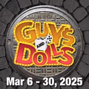 Cast and Creative Team Set for GUYS AND DOLLS at Music Theatre Works