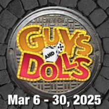 Cast and Creative Team Set for GUYS AND DOLLS at Music Theatre Works