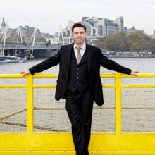 Interview: “It’s An Extraordinary Experience”: Conductor Ben Woodward on Buying