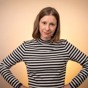 Julia VanderVeen to Bring MY GRANDMOTHER'S EYEPATCH to The Kraine Theatre