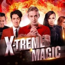  X-TREME MAGIC Will Re-Open Liverpool's M&S Arena