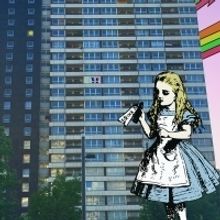 ALICE IN CANNING TOWN Comes To Arc In The Park Adventure Playground This August