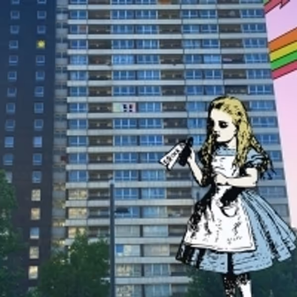 ALICE IN CANNING TOWN Comes To Arc In The Park Adventure Playground This August Photo