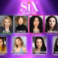 SIX The Musical Announces New Cast For UK Tour