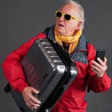 Dennis Elkins to Present One-Man Trilogy at This Year's Edinburgh Fringe