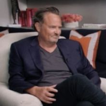 Diane Sawyer Sits Down With Matthew Perry for Exclusive ABC Broadcast Interview; Watch Now