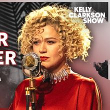 Video: Kelly Clarkson Sings Cover of Stephen Sondheim's 'Sooner or Later'