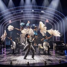 Review: CHEZ JOEY at Arena Stage