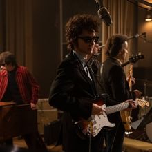 A COMPLETE UNKNOWN Original Motion Picture Soundtrack Now Available