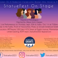 NSKIP to Present STATUEFEST