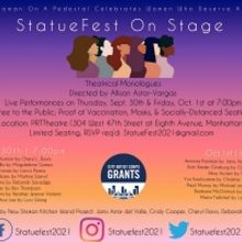 NSKIP to Present STATUEFEST