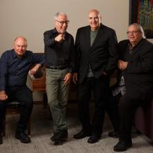 Photos: Event Horizon Jazz Quartet Releases CONSTERNATION Album