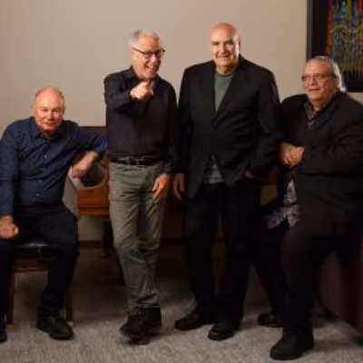 Photos: Event Horizon Jazz Quartet Releases CONSTERNATION Album