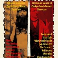 Chicken Ranch Records Partners with India's Ziro Festival of Music to Bring Two Nights of Music to SXSW 2020