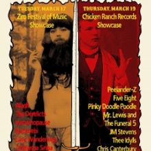 Chicken Ranch Records Partners with India's Ziro Festival of Music to Bring Two Nights of Music to SXSW 2020