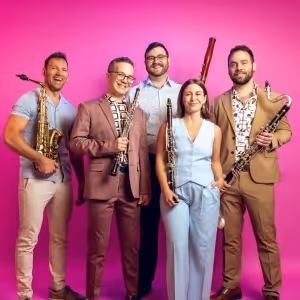 Akropolis Reed Quintet Unveils 2024/2025 Season Highlights