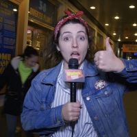 BWW Exclusive: Allison Frasca Visits COME FROM AWAY on The Broadway Break(down)!