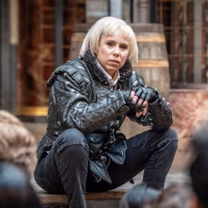 Review: RICHARD III, Shakespeare's Globe
