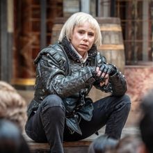 Review: RICHARD III, Shakespeare's Globe