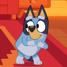 10 New BLUEY Episodes Are Coming to Disney+ in July