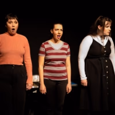 BWW Review: ALL THIS INTIMACY IS A Brilliant, Must-See at Desert Ensemble Theatre