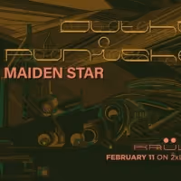 Author & Punisher Release 'Maiden Star'