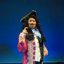 Interview: Jomar Tagatac of PETER PAN GOES WRONG at San Francisco Playhouse