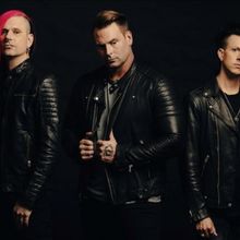 ALPHAMEGA Release Debut Album 'Regeneration Machine'