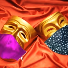 Student Blog: Returning to In-Person College Theatre