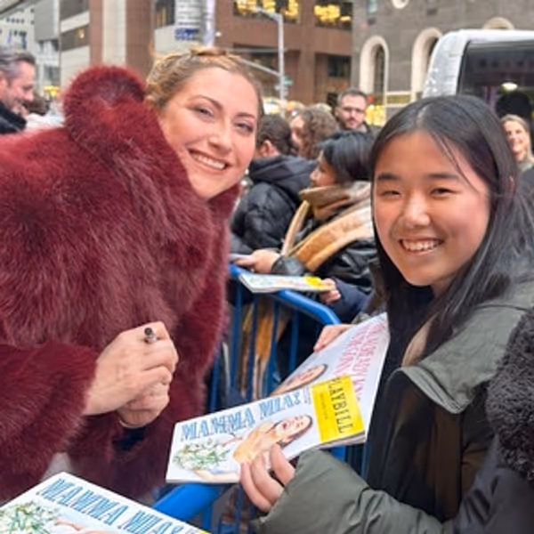 Video: The Teen Critics Take a Chance on MAMMA MIA!