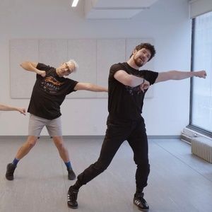 Video: Ben Spends One Night in Bangkok with Choreo from CHESS
