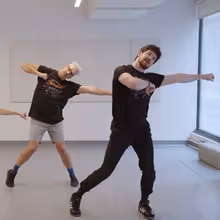 Video: Ben Spends One Night in Bangkok with Choreo from CHESS