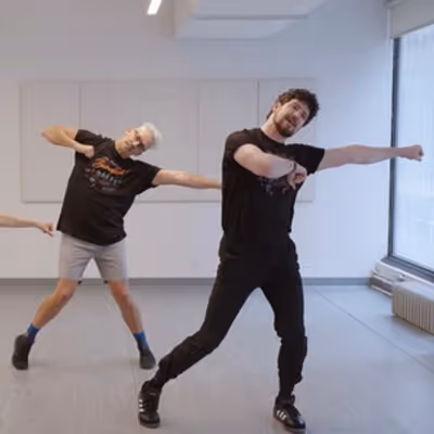 Video: Learn the 'One Night In Bangkok' Choreography from CHESS