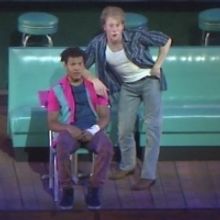 VIDEO: Get A First Look At FOOTLOOSE At The Muny