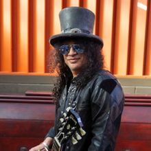 SLASH's S.E.R.P.E.N.T. Blues Festival Adds Utah Date