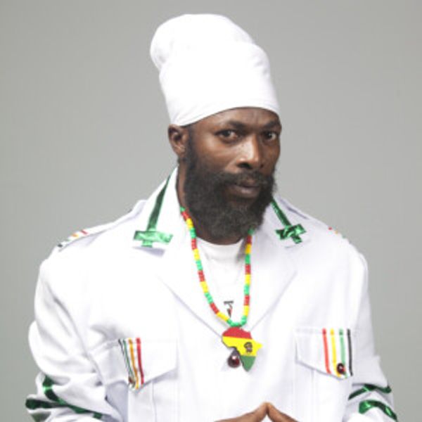 Capleton and Tarrus Riley to Perform at NJPAC Photo
