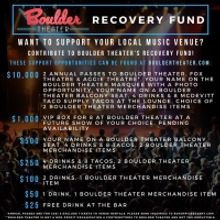 Z2 Entertainment Venues Launch Recovery Funds