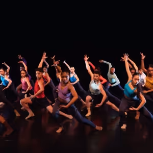 MOVE|NYC| Young Professionals Ensemble to Present LET’S. MOVE. NOW.