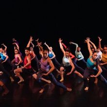 MOVE|NYC| Young Professionals Ensemble to Present LET’S. MOVE. NOW.