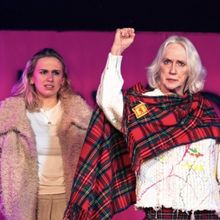 Review: STARVING, Oran Mor, Glasgow