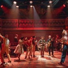 Review Roundup: BUENA VISTA SOCIAL CLUB Opens at Atlantic Theater Company