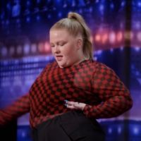 VIDEO: 19-Year-Old Dancer Amanda LaCount Spreads Body Positivity in AMERICA'S GOT…