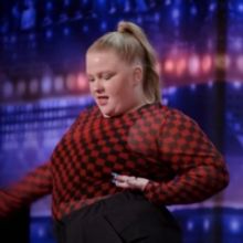 VIDEO: 19-Year-Old Dancer Amanda LaCount Spreads Body Positivity in AMERICA'S GOT…